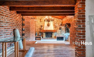 CASA EN RENTA EN DESIERTO DE LOS LEONES, LOMAS DE TETELPAN