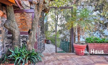 CASA EN RENTA EN DESIERTO DE LOS LEONES, LOMAS DE TETELPAN