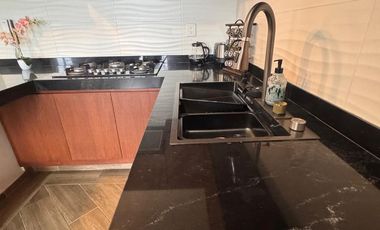 ¡Renta departamento a pasos del mar y la cultura en el corazón de Boca del Río!