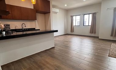 ¡Renta departamento a pasos del mar y la cultura en el corazón de Boca del Río!