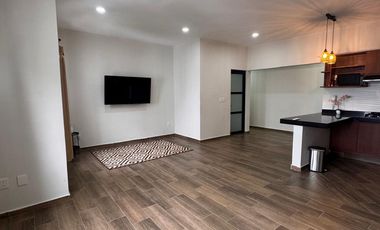 ¡Renta departamento a pasos del mar y la cultura en el corazón de Boca del Río!