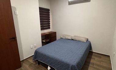 ¡Renta departamento a pasos del mar y la cultura en el corazón de Boca del Río!