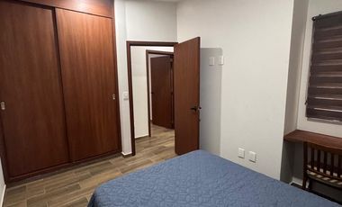 ¡Renta departamento a pasos del mar y la cultura en el corazón de Boca del Río!