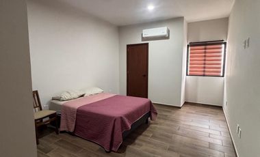 ¡Renta departamento a pasos del mar y la cultura en el corazón de Boca del Río!