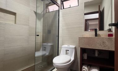 ¡Renta departamento a pasos del mar y la cultura en el corazón de Boca del Río!