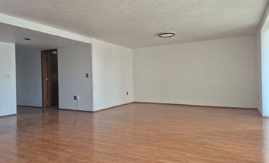 Departamento en Renta en San Lucas Tepetlacalco a 400 m de Mundo E