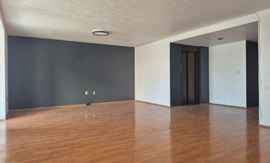 Departamento en Renta en San Lucas Tepetlacalco a 400 m de Mundo E