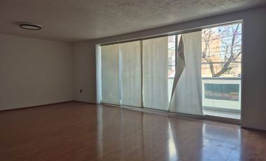 Departamento en Renta en San Lucas Tepetlacalco a 400 m de Mundo E