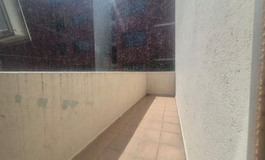 Departamento en Renta en San Lucas Tepetlacalco a 400 m de Mundo E