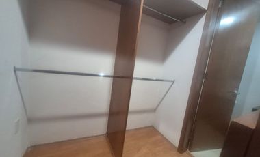 Departamento en Renta en San Lucas Tepetlacalco a 400 m de Mundo E