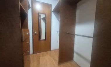 Departamento en Renta en San Lucas Tepetlacalco a 400 m de Mundo E