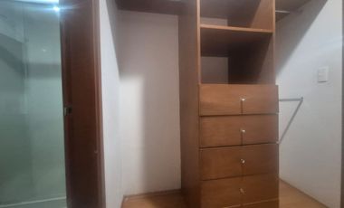 Departamento en Renta en San Lucas Tepetlacalco a 400 m de Mundo E