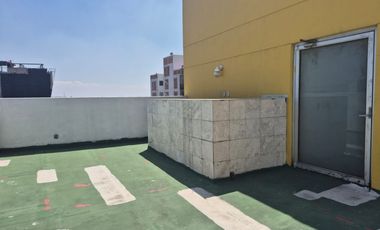 Departamento en Renta en San Lucas Tepetlacalco a 400 m de Mundo E