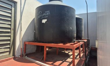 Departamento en Renta en San Lucas Tepetlacalco a 400 m de Mundo E