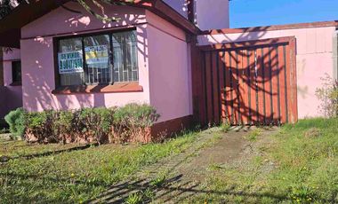 Vendo casa Villa San Pedro