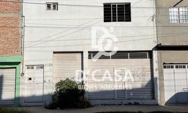 SE VENDE DEPARTAMENTO CON LOCAL