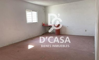 SE VENDE DEPARTAMENTO CON LOCAL