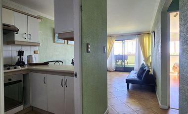 Arriendo hasta Diciembre 2D2B “Piedra Blanca” Av. del Mar La Serena