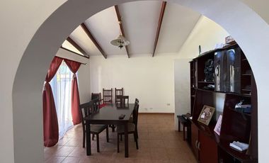 LINDA CASA VILLA DON ELÍAS