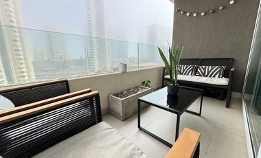 BROKER COSTA 2D-1D-1EST-SIN BOD- TERRAZA