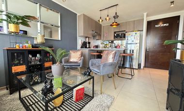 BROKER COSTA 2D-1D-1EST-SIN BOD- TERRAZA