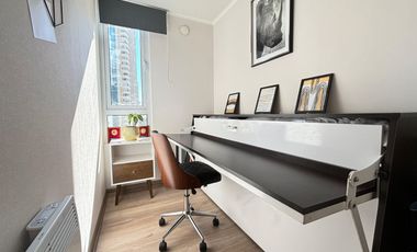 BROKER COSTA 2D-1D-1EST-SIN BOD- TERRAZA