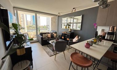 BROKER COSTA 2D-1D-1EST-SIN BOD- TERRAZA