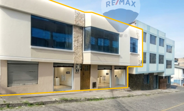 Venta de propiedad rentera en Ambato