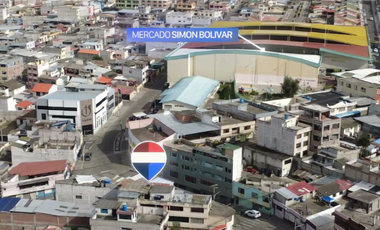 Venta de propiedad rentera en Ambato
