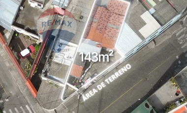 Venta de propiedad rentera en Ambato