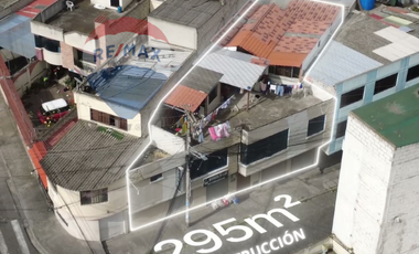 Venta de propiedad rentera en Ambato