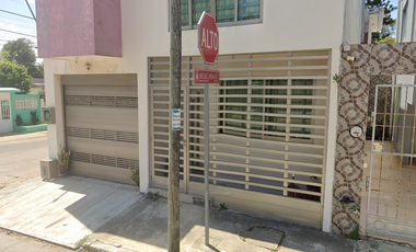CASA EN VENTA EN BENITO JUAREZ COATZACOALCOS VERACRUZ DE REMATE