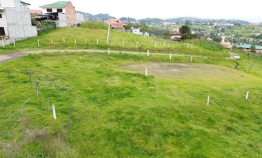 VENTA DE 6 LOTES EN EL VALLE - EXCELENTE UBICACION