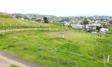 VENTA DE 6 LOTES EN EL VALLE - EXCELENTE UBICACION