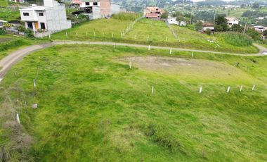 VENTA DE 6 LOTES EN EL VALLE - EXCELENTE UBICACION