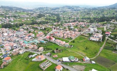 VENTA DE 6 LOTES EN EL VALLE - EXCELENTE UBICACION