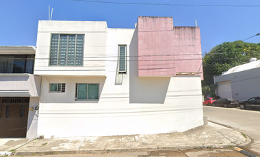 CASA EN VENTA en Benito Juárez Nte, Veracruz – Zona con demanda constante y plusvalía. Recuperación Hipotecaria.