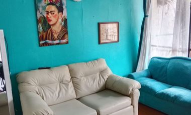 FyC arrienda departamento con gasto común incluido en Cerro Concepción, muy cerca del reloj Turri, Valparaíso