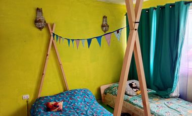 FyC arrienda departamento con gasto común incluido en Cerro Concepción, muy cerca del reloj Turri, Valparaíso