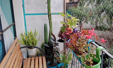 FyC arrienda departamento con gasto común incluido en Cerro Concepción, muy cerca del reloj Turri, Valparaíso