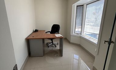 Parques San Felipe Oficinas Modernas y Amuebladas en Venta