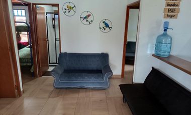 VENTA DE CASA FINCA CON CASCADA EN BARBOSA ANTIOQUIA.