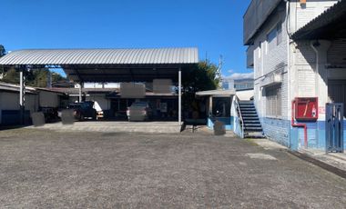 Pedro Vicene Maldonado Sur de Quito local de venta 2.000 m2