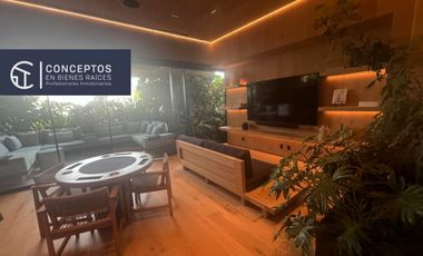 Loft en University Tower, Reforma, Cuauhtémoc, Cdmx