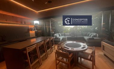 Loft en University Tower, Reforma, Cuauhtémoc, Cdmx