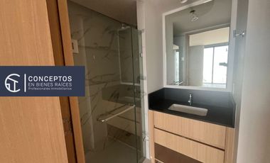 Loft en University Tower, Reforma, Cuauhtémoc, Cdmx