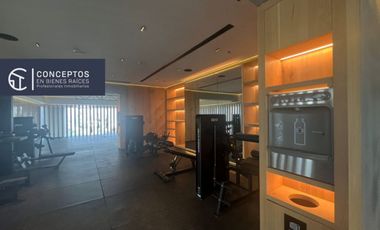 Loft en University Tower, Reforma, Cuauhtémoc, Cdmx