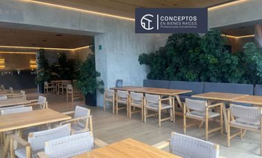 Loft en University Tower, Reforma, Cuauhtémoc, Cdmx