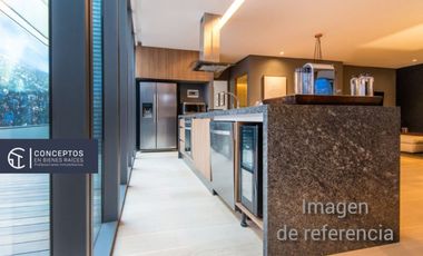 Loft en University Tower, Reforma, Cuauhtémoc, Cdmx