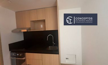 Loft en University Tower, Reforma, Cuauhtémoc, Cdmx